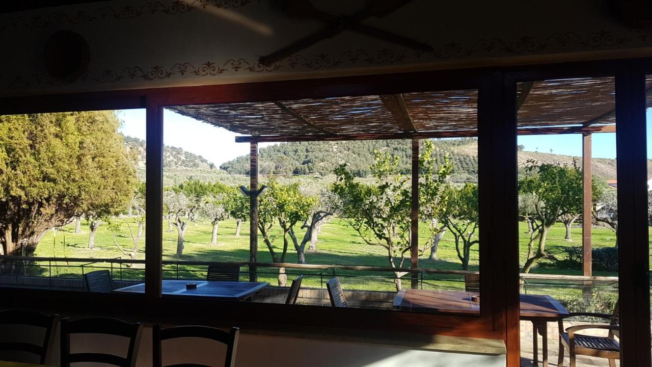 Agriturismo La Mandragola Relais Crotone Exterior foto